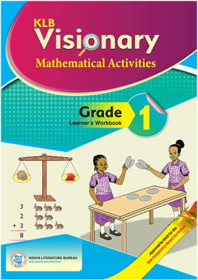 Klb Visionary Mathematics Activities Grade 1
